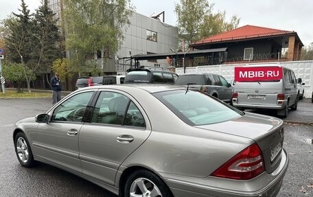 Mercedes-Benz C-Класс, 2006 год, 1 190 000 рублей, 6 фотография