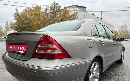 Mercedes-Benz C-Класс, 2006 год, 1 190 000 рублей, 9 фотография