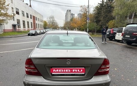 Mercedes-Benz C-Класс, 2006 год, 1 190 000 рублей, 8 фотография