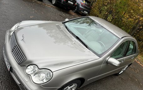 Mercedes-Benz C-Класс, 2006 год, 1 190 000 рублей, 14 фотография