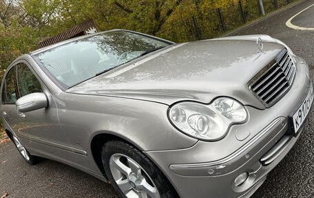 Mercedes-Benz C-Класс, 2006 год, 1 190 000 рублей, 15 фотография