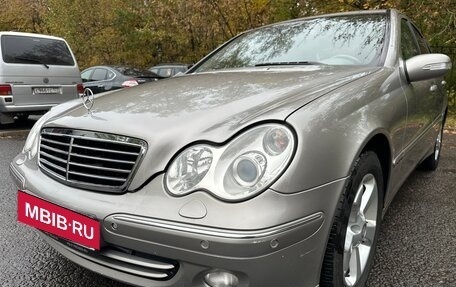 Mercedes-Benz C-Класс, 2006 год, 1 190 000 рублей, 13 фотография