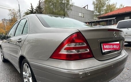 Mercedes-Benz C-Класс, 2006 год, 1 190 000 рублей, 11 фотография