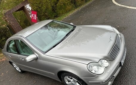 Mercedes-Benz C-Класс, 2006 год, 1 190 000 рублей, 16 фотография