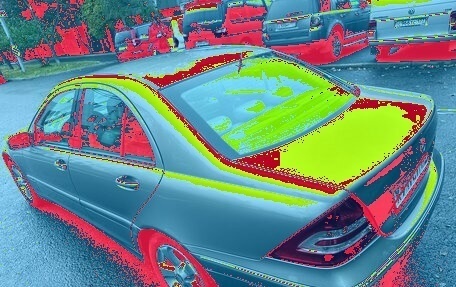 Mercedes-Benz C-Класс, 2006 год, 1 190 000 рублей, 12 фотография