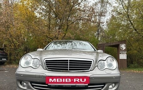 Mercedes-Benz C-Класс, 2006 год, 1 190 000 рублей, 17 фотография