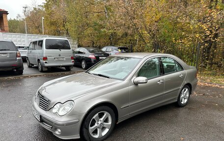Mercedes-Benz C-Класс, 2006 год, 1 190 000 рублей, 28 фотография