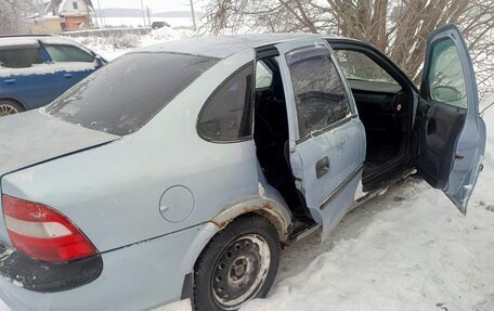 Opel Vectra B рестайлинг, 1998 год, 145 000 рублей, 6 фотография