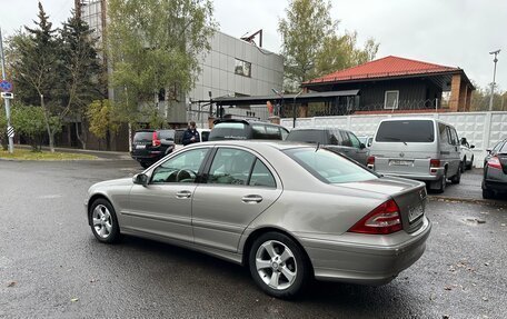 Mercedes-Benz C-Класс, 2006 год, 1 190 000 рублей, 31 фотография