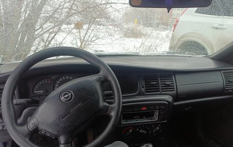 Opel Vectra B рестайлинг, 1998 год, 145 000 рублей, 4 фотография