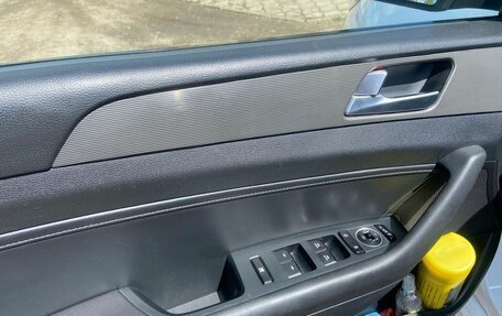 Hyundai Sonata VII, 2019 год, 2 200 000 рублей, 6 фотография