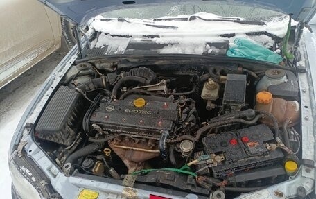 Opel Vectra B рестайлинг, 1998 год, 145 000 рублей, 10 фотография