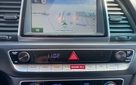 Hyundai Sonata VII, 2019 год, 2 200 000 рублей, 12 фотография