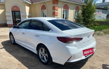 Hyundai Sonata VII, 2019 год, 2 200 000 рублей, 4 фотография