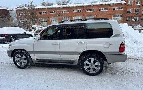 Toyota Land Cruiser 100 рестайлинг 2, 2000 год, 1 200 000 рублей, 5 фотография