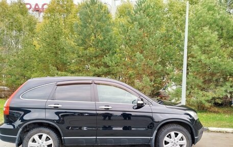 Honda CR-V III рестайлинг, 2008 год, 950 000 рублей, 4 фотография