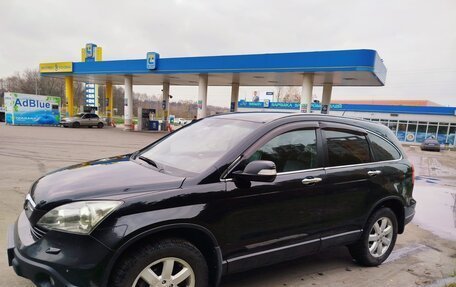 Honda CR-V III рестайлинг, 2008 год, 950 000 рублей, 7 фотография