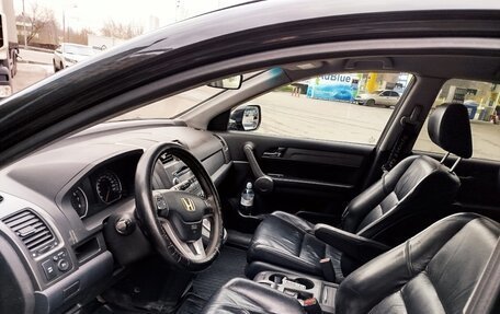 Honda CR-V III рестайлинг, 2008 год, 950 000 рублей, 10 фотография