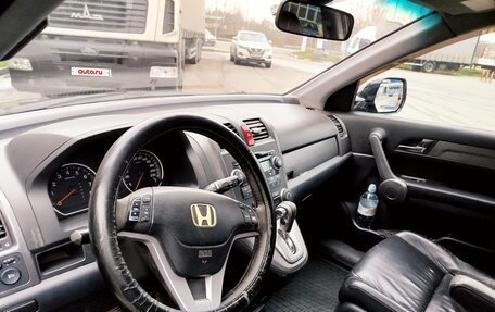 Honda CR-V III рестайлинг, 2008 год, 950 000 рублей, 11 фотография