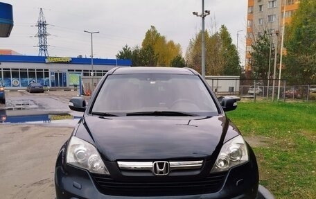 Honda CR-V III рестайлинг, 2008 год, 950 000 рублей, 2 фотография