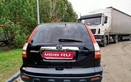 Honda CR-V III рестайлинг, 2008 год, 950 000 рублей, 6 фотография