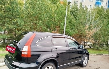 Honda CR-V III рестайлинг, 2008 год, 950 000 рублей, 5 фотография