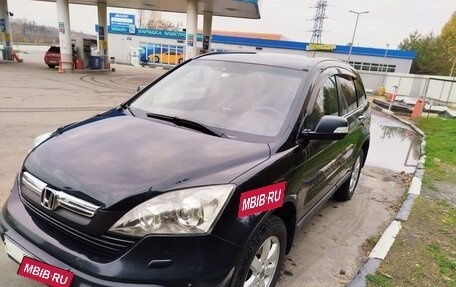 Honda CR-V III рестайлинг, 2008 год, 950 000 рублей, 8 фотография