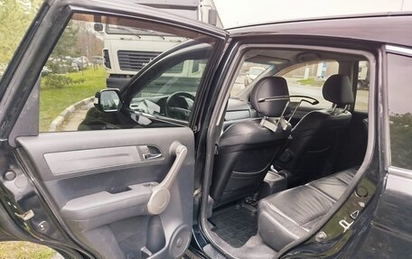 Honda CR-V III рестайлинг, 2008 год, 950 000 рублей, 12 фотография