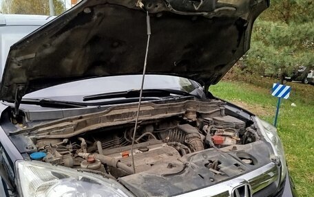 Honda CR-V III рестайлинг, 2008 год, 950 000 рублей, 22 фотография