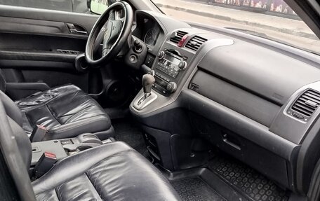 Honda CR-V III рестайлинг, 2008 год, 950 000 рублей, 16 фотография