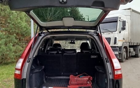 Honda CR-V III рестайлинг, 2008 год, 950 000 рублей, 20 фотография