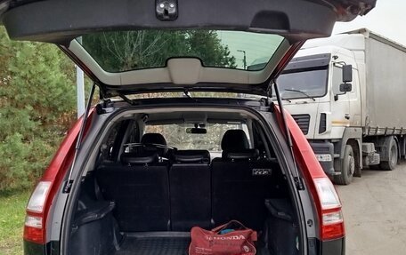 Honda CR-V III рестайлинг, 2008 год, 950 000 рублей, 19 фотография