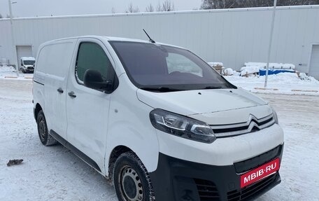 Citroen Jumpy III, 2017 год, 1 270 000 рублей, 3 фотография