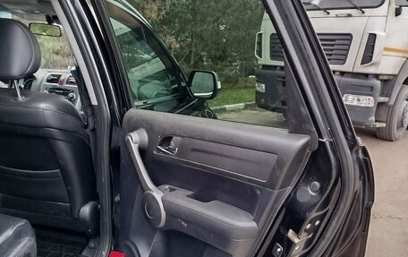 Honda CR-V III рестайлинг, 2008 год, 950 000 рублей, 17 фотография