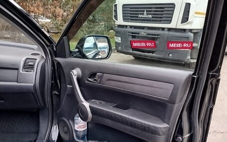 Honda CR-V III рестайлинг, 2008 год, 950 000 рублей, 14 фотография