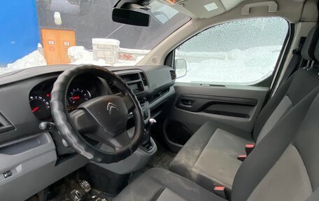 Citroen Jumpy III, 2017 год, 1 270 000 рублей, 9 фотография