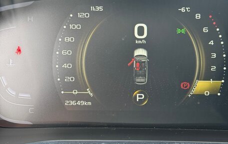 Geely Coolray I, 2023 год, 2 010 000 рублей, 10 фотография