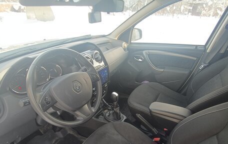 Renault Duster I рестайлинг, 2018 год, 1 750 000 рублей, 7 фотография