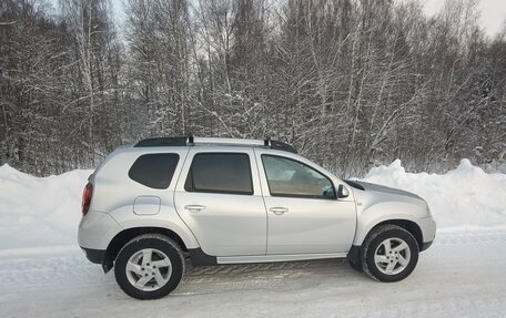 Renault Duster I рестайлинг, 2018 год, 1 750 000 рублей, 4 фотография