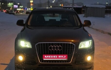 Audi Q5, 2014 год, 1 450 000 рублей, 2 фотография