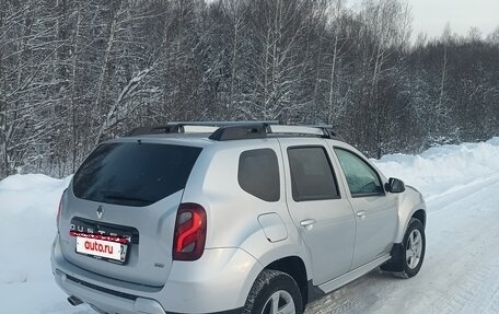 Renault Duster I рестайлинг, 2018 год, 1 750 000 рублей, 6 фотография