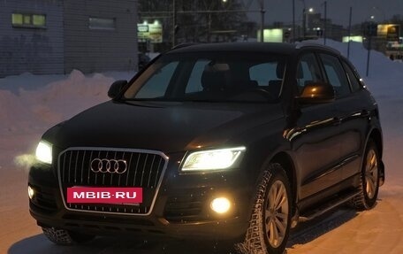 Audi Q5, 2014 год, 1 450 000 рублей, 3 фотография