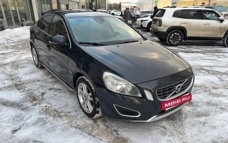 Volvo S60 III, 2011 год, 765 000 рублей, 2 фотография