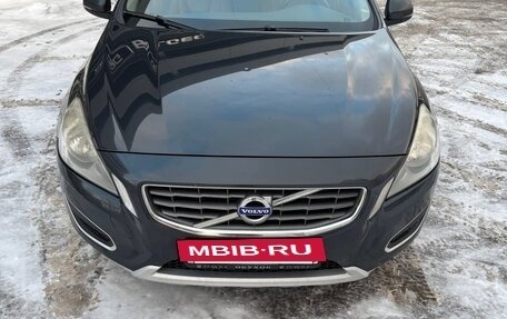Volvo S60 III, 2011 год, 765 000 рублей, 6 фотография