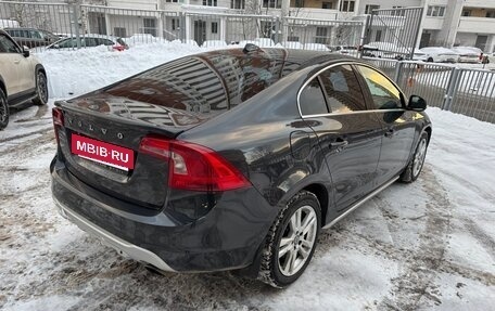 Volvo S60 III, 2011 год, 765 000 рублей, 4 фотография