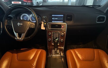 Volvo S60 III, 2011 год, 765 000 рублей, 12 фотография
