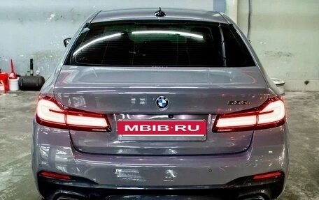 BMW 5 серия, 2020 год, 5 200 530 рублей, 4 фотография