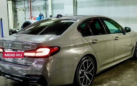 BMW 5 серия, 2020 год, 5 200 530 рублей, 3 фотография