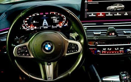 BMW 5 серия, 2020 год, 5 200 530 рублей, 14 фотография