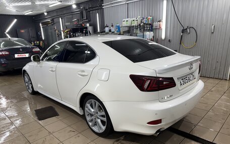 Lexus IS II рестайлинг 2, 2006 год, 1 200 000 рублей, 5 фотография